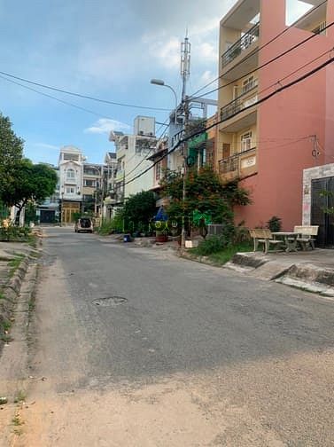 Hình ảnh Bán đất mặt tiền đường Võ Văn Vân , 200m2 6 tỷ 4 Cần bán lô đất 200m2