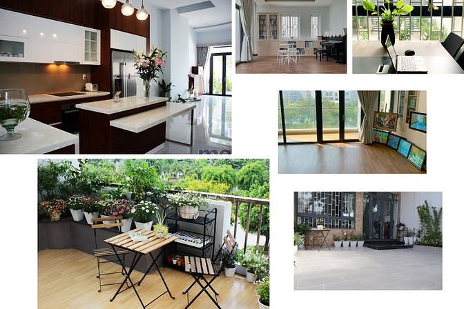 Hình ảnh Cho thuê nhà nguyên căn KĐT Vạn Phúc, TP. HCM