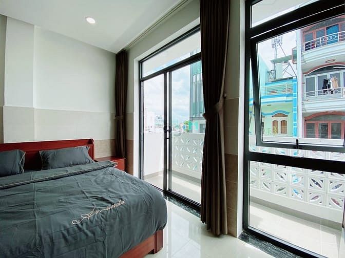 Hình ảnh Khai Trương Căn Hộ Sang Trọng Nội Thất Cao Cấp D2 BìnhThanh