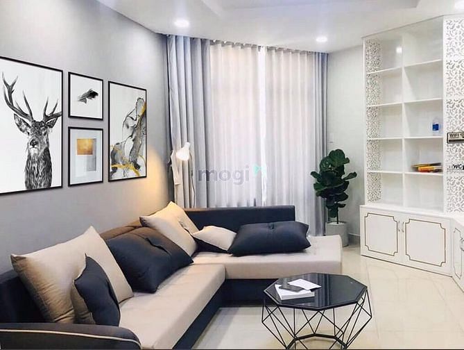 Hình ảnh ✔ Cho thuê CHCC HIM LAM CHỢ LỚN 97m 2pn 2wc - Nội thất đầy đủ