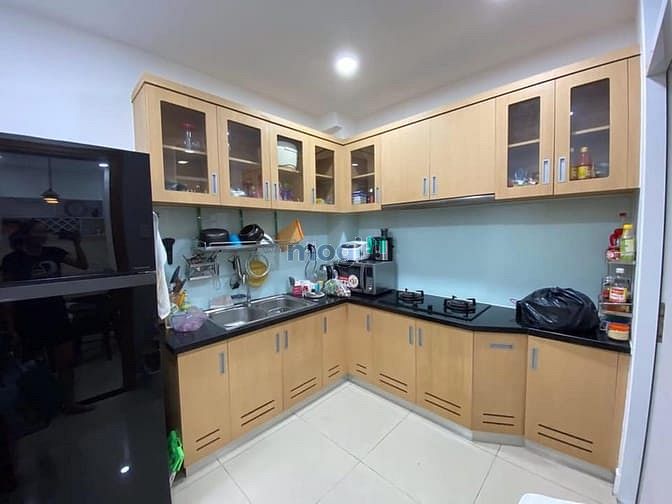 Hình ảnh ✔ Cho thuê CHCC HIM LAM CHỢ LỚN 97m 2pn 2wc - Nội thất đầy đủ