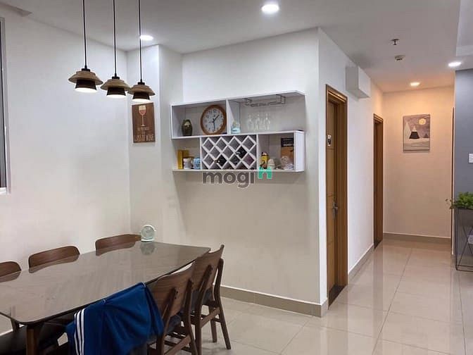 Hình ảnh ✔ Cho thuê CHCC HIM LAM CHỢ LỚN 97m 2pn 2wc - Nội thất đầy đủ