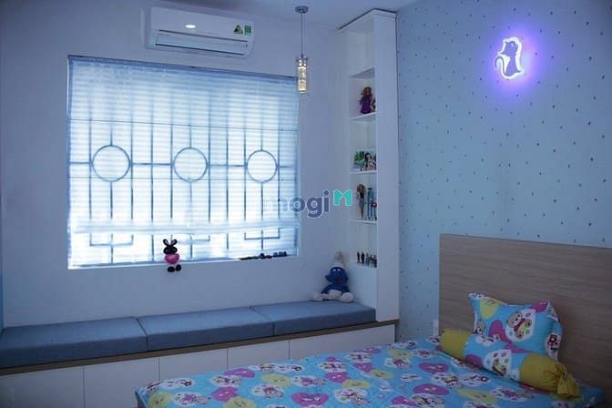 Hình ảnh Cho thuê nhà nguyên căn KĐT Vạn Phúc, TP. HCM