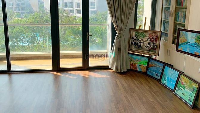 Hình ảnh Cho thuê nhà nguyên căn KĐT Vạn Phúc, TP. HCM
