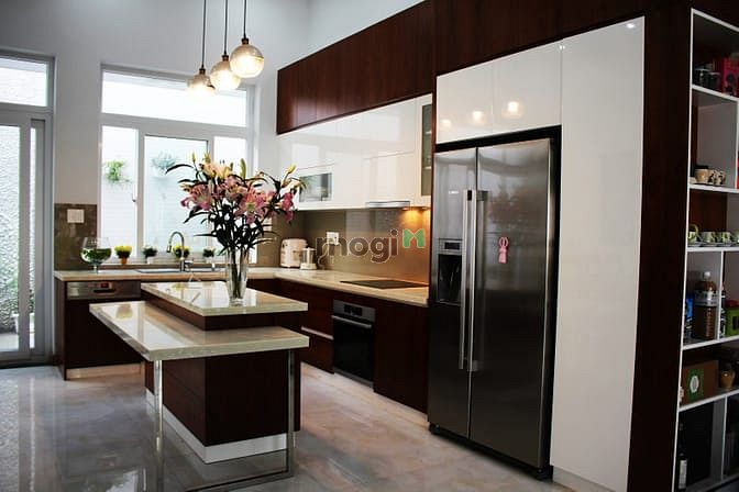 Hình ảnh Cho thuê nhà nguyên căn KĐT Vạn Phúc, TP. HCM