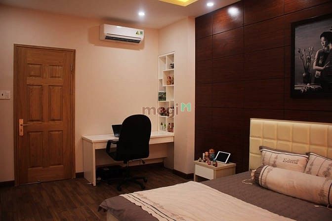 Hình ảnh Cho thuê nhà nguyên căn KĐT Vạn Phúc, TP. HCM