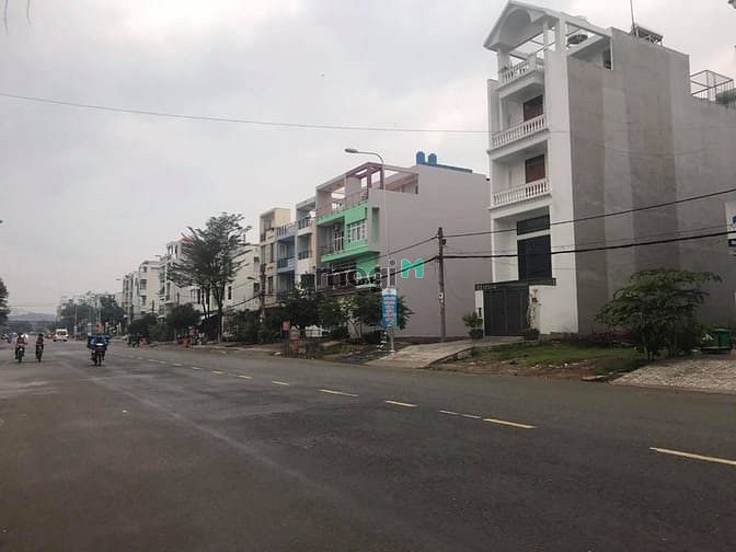 Hình ảnh Cần ra gấp mảnh đất 2 MT ngang 6m kinh doanh cực tốt, khu sầm uất