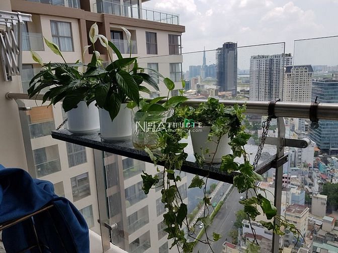 Hình ảnh ✔ Cho thuê CHCC MASTERI MILLENNIUM 72m 2pn 2wc - Nội thất đầy đủ