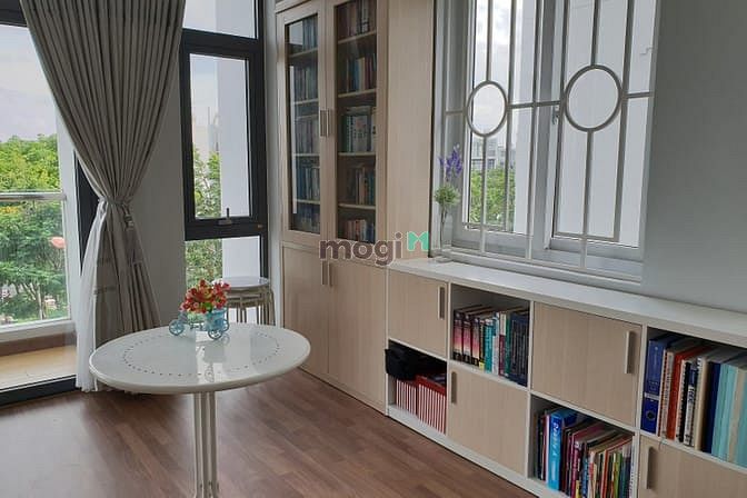 Hình ảnh Cho thuê nhà nguyên căn KĐT Vạn Phúc, TP. HCM