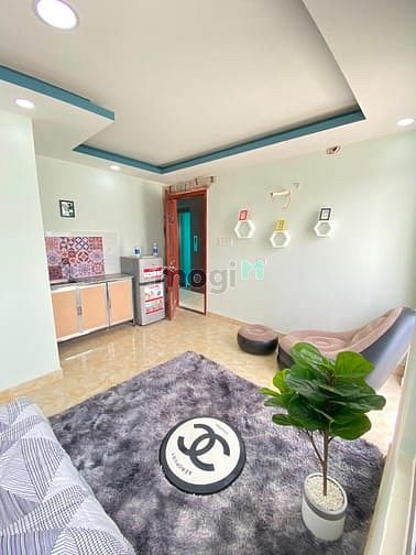 Hình ảnh Phòng trọ mới xây 💯%, máy lạnh, nvs riêng, kệ bếp, giờ tự do