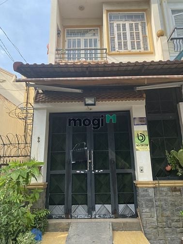 Hình ảnh NHà đẹp 1 trệt 3 lầu đường Lê Thiệt