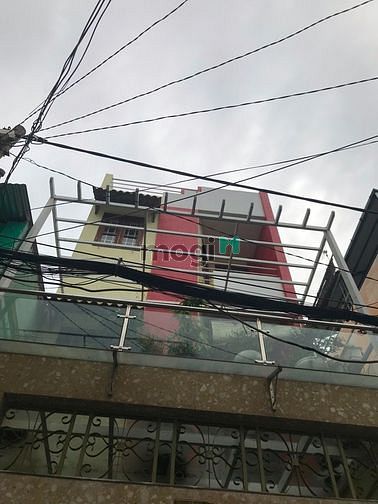 Hình ảnh Cmt8 - Nhà Thờ Chí Hòa  - Tân Bình 100m2
