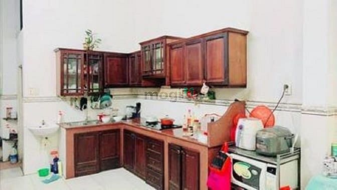 Hình ảnh Cmt8 - Nhà Thờ Chí Hòa  - Tân Bình 100m2