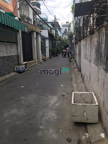 Hình ảnh Cmt8 - Nhà Thờ Chí Hòa  - Tân Bình 100m2