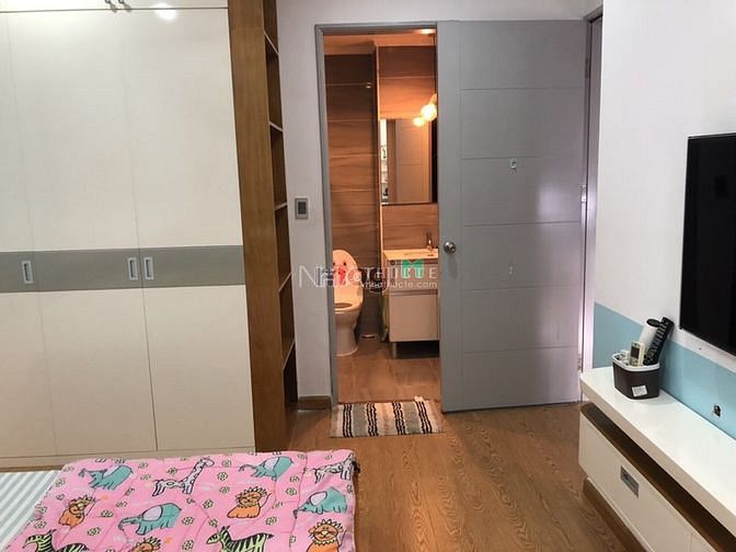 Hình ảnh ✔ Cho thuê CHCC DOCKLANDS SÀI GÒN 108m 3pn 2wc - Nội thất đầy đủ