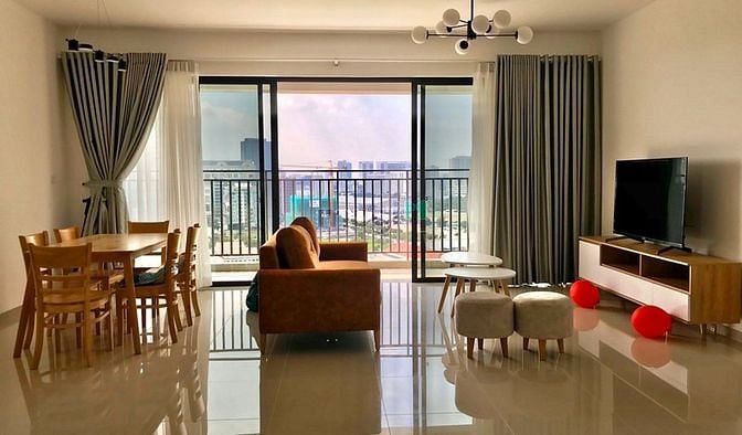 Hình ảnh Cho thuê Trang Chủ MB66.COM / Đăng Ký Tặng 66K cao cấp Riverpark Residence Phú Mỹ Hưng Q7 137 m2, 3PN