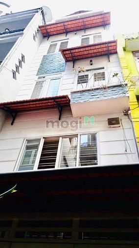 Hình ảnh Hoàng Sa - Tân Bình - 40m2 nhĩnh 4 tỷ