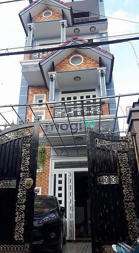 Hình ảnh Nhà MỚI cho thuê giá RẺ hẻm LỚN Phạm Văn Chiêu, Gò Vấp