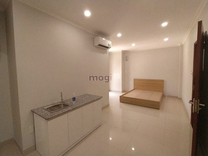 Hình ảnh Studio 1PN Mới đẹp Thoáng nhiều cửa sổ Quận 2