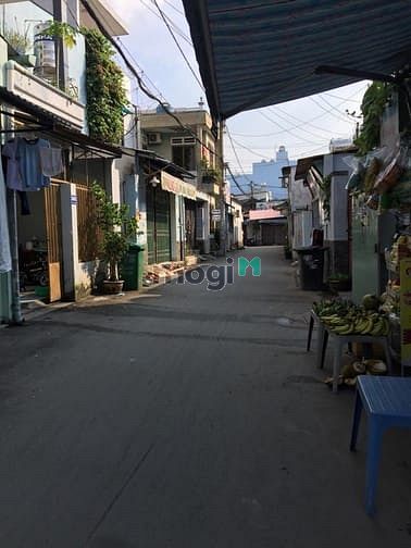 Hình ảnh Nhà MỚI cho thuê giá RẺ hẻm LỚN Phạm Văn Chiêu, Gò Vấp