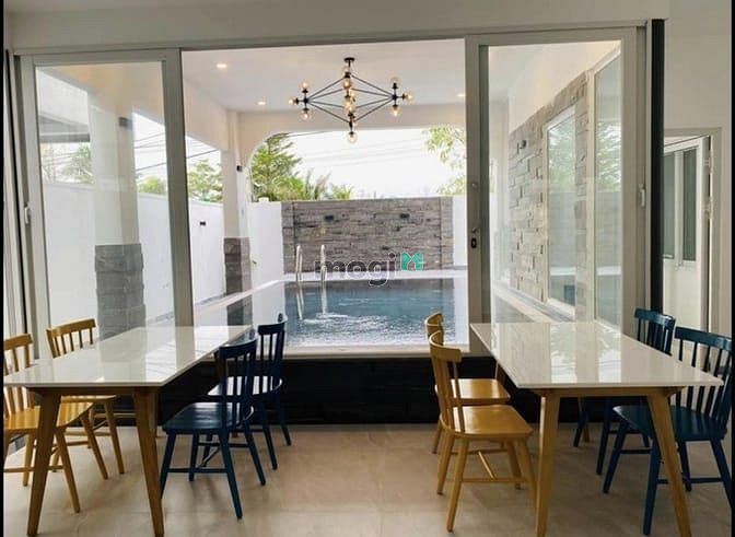 Hình ảnh Biệt thự 9PN khu Nam Việt Á - B728