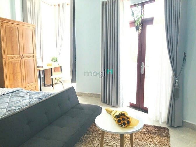 Hình ảnh Cho thuê CH douplex ban công, full tiện nghi, gần PMH Q.7