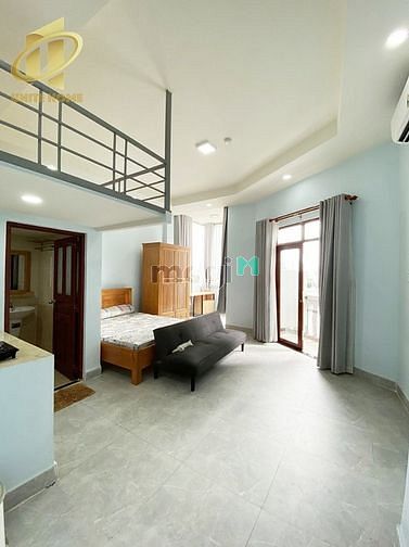 Hình ảnh Cho thuê CH douplex ban công, full tiện nghi, gần PMH Q.7
