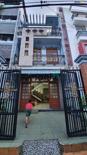 Hình ảnh Nhà mới 1 trệt 2 lầu đường Tây Thạnh