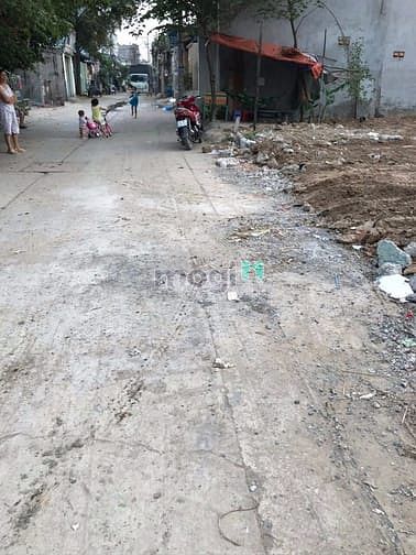Hình ảnh Bán đất rẻ phường tân tạo quận bình tân