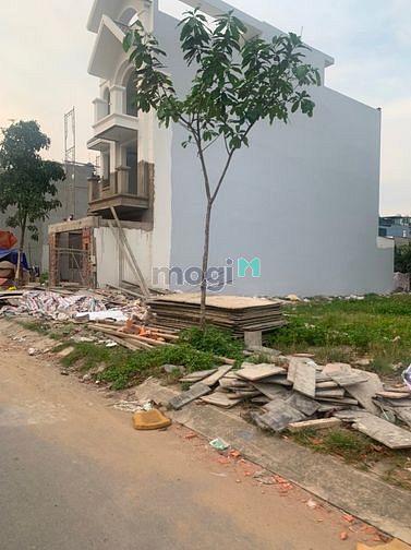 Hình ảnh Cần bán đất đường Số 2, phường Tân Tạo, quận Bình Tân ngay trường học