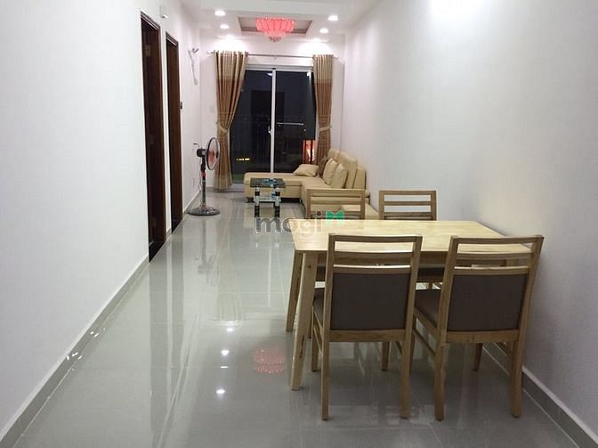 Hình ảnh Căn Hộ 8x PLUS Quận 12, DT 64m2 2PN, Đầy đủ Nội Thất