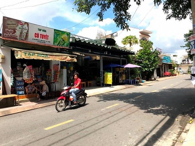 Hình ảnh Nền biệt thự chính chủ quận 9 giá 100%
