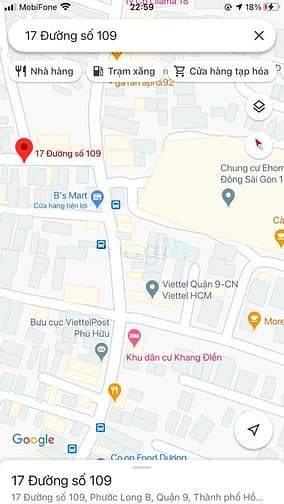 Hình ảnh Nền biệt thự chính chủ quận 9 giá 100%
