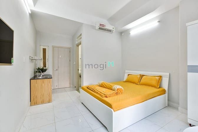 Hình ảnh Mb6623 nạp rút nhanh chóng Full NT - Ban công RỘNG -Thoáng mát - Ngay CV Lê Thị Riêng