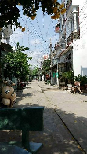 Hình ảnh Bán nhà 1/ Đường Tô Ký, Thới Tam Thôn, Hóc Môn Dt: 8 x 20 = 160m