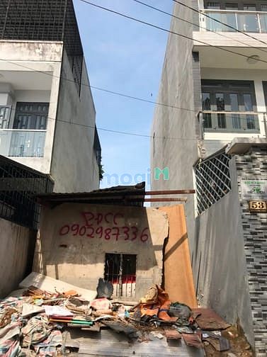 Hình ảnh Chính chủ Bán Đất gấp Quận Thủ Đức 74.7m²