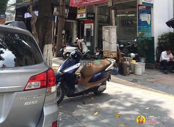 Hình ảnh Cho thuê mặt bằng kinh doanh phố Láng Hạ
