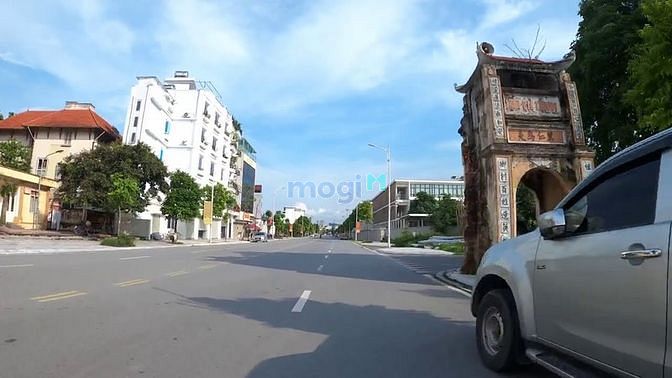 Hình ảnh TĐC Ngọc Thụy,60m2 đất mặt tiền 4m,Vỉa hè 3m đường 17m 95tr/m2