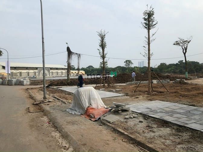 Hình ảnh TĐC Ngọc Thụy,60m2 đất mặt tiền 4m,Vỉa hè 3m đường 17m 95tr/m2