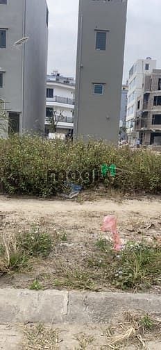 Hình ảnh TĐC Ngọc Thụy,60m2 đất mặt tiền 4m,Vỉa hè 3m đường 17m 95tr/m2