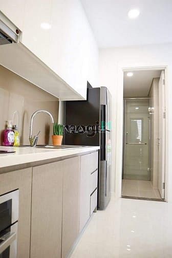 Hình ảnh ✔ Cho thuê CHCC MASTERI MILLENNIUM 70m 2pn 2wc - Nội thất đầy đủ