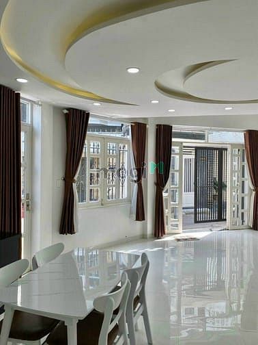 Hình ảnh Cho thuê nhà 207B Phạm Văn Hai, P5, Tân Bình
