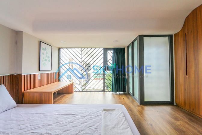 Hình ảnh Cho Thuê Căn Hộ Gần Vin Com Quận 7- Gần Cầu Tân Thuận-Siêu Rộng
