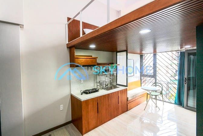 Hình ảnh Cho Thuê Căn Hộ Gần Vin Com Quận 7- Gần Cầu Tân Thuận-Siêu Rộng
