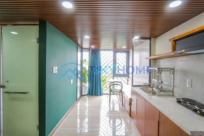 Hình ảnh Cho Thuê Căn Hộ Gần Vin Com Quận 7- Gần Cầu Tân Thuận-Siêu Rộng