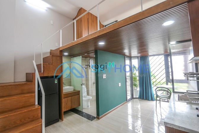 Hình ảnh Cho Thuê Căn Hộ Gần Vin Com Quận 7- Gần Cầu Tân Thuận-Siêu Rộng