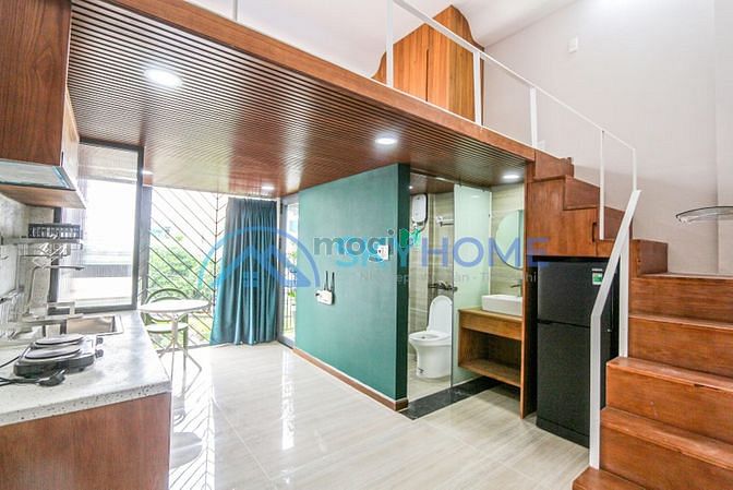 Hình ảnh Cho Thuê Căn Hộ Gần Vin Com Quận 7- Gần Cầu Tân Thuận-Siêu Rộng