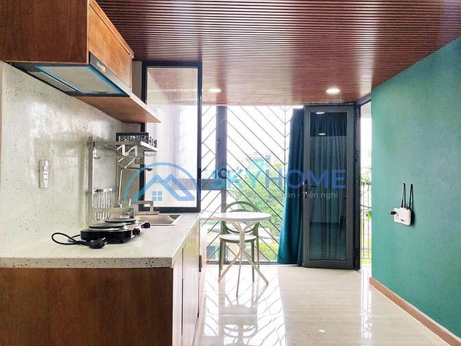Hình ảnh Cho Thuê Căn Hộ Gần Vin Com Quận 7- Gần Cầu Tân Thuận-Siêu Rộng
