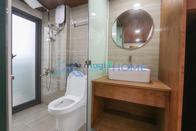 Hình ảnh Cho Thuê Căn Hộ Gần Vin Com Quận 7- Gần Cầu Tân Thuận-Siêu Rộng