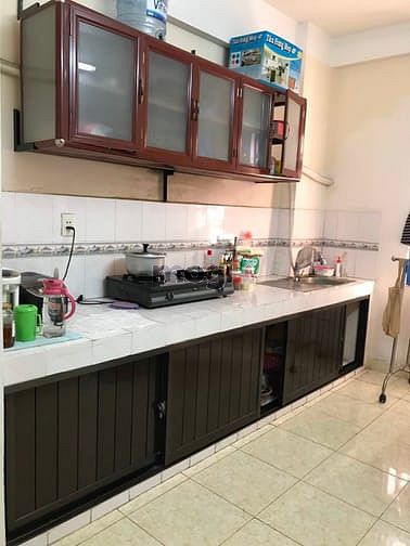 Hình ảnh Cho thuê chung cư Tôn Thất Thuyết, 1pn riêng, đủ đồ, giá rẻ 7tr/tháng